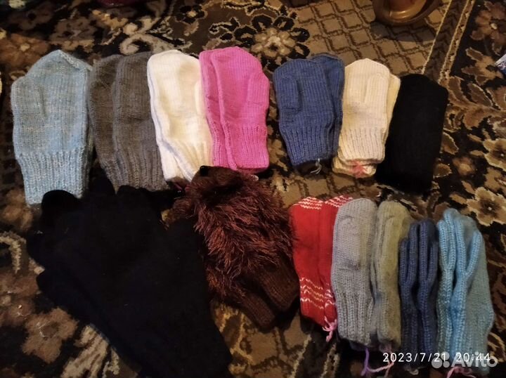 Продаю вязанные изделия