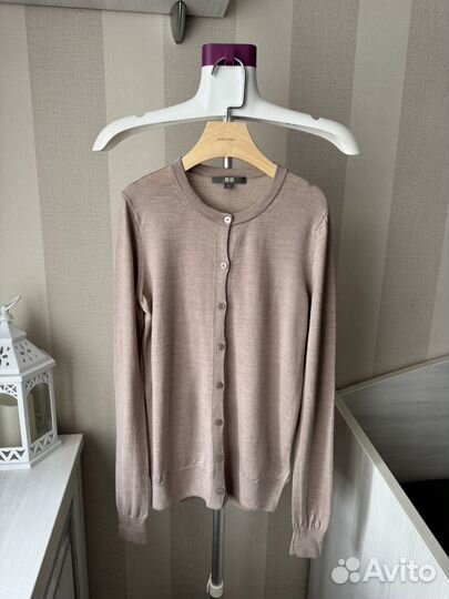 Джемпер Uniqlo шерсть