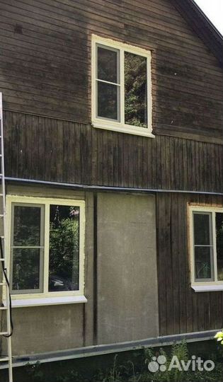 Пластиковые окна и двери пвх