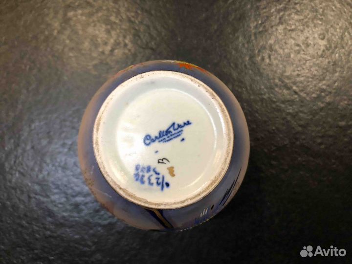 Ваза Carlton Ware ‘Sketching Bird’ 8,5см