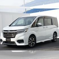 Honda Stepwgn 1.5 CVT, 2021, 36 000 км, с пробегом, цена 2 000 000 руб.