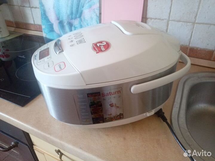 Мультиварка