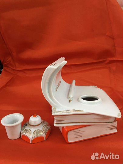 Чернильница СССР