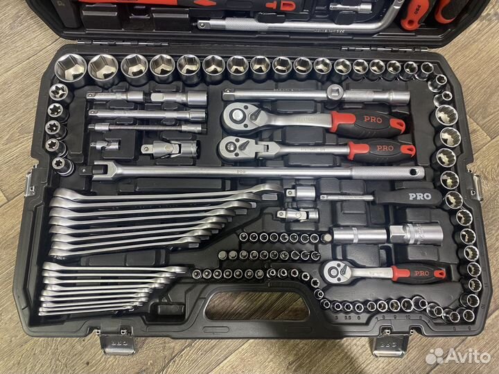 Набор инструментов для авто PRO startul stuttgart