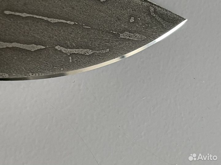 Заточка ножей. Кухонные охотничьи, складные