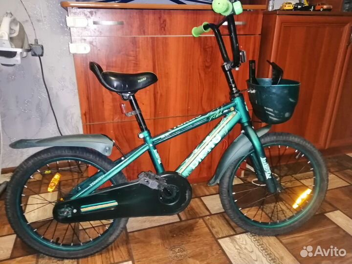 Велосипед детский