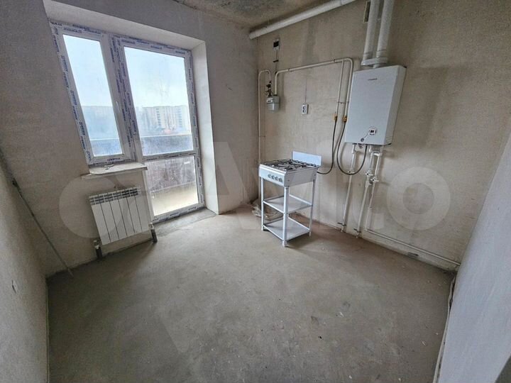 2-к. квартира, 56 м², 2/6 эт.