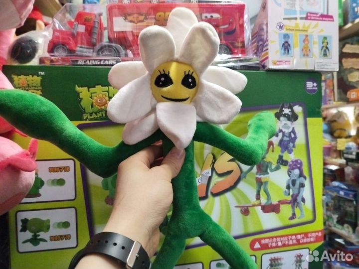 Цветок из хаги ваги