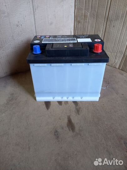 Аккумулятор 60Ач