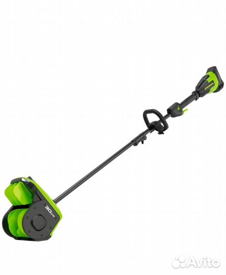 Снегоуборочная лопата Greenworks GD40SS2