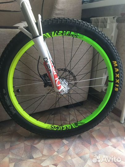 Велосипед Norco Adventure