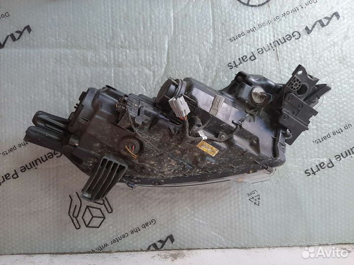 Фара левая Mitsubishi Outlander 3 Оригинал