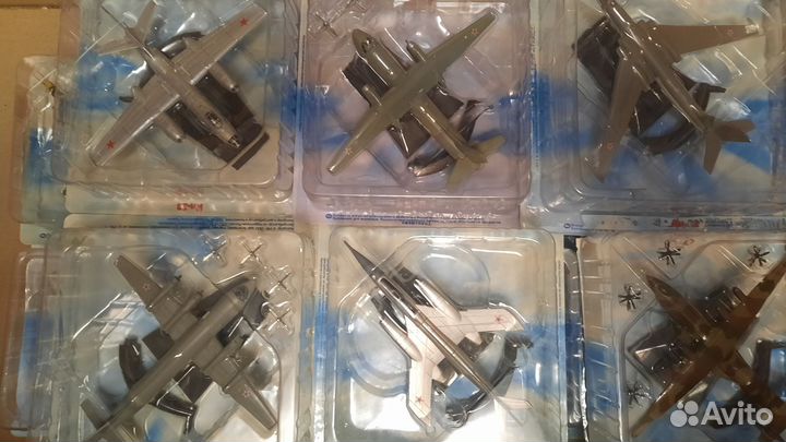 Модель самолета