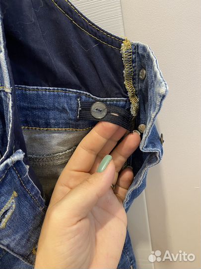 Одежда для беременных, комбинезон (шорты)