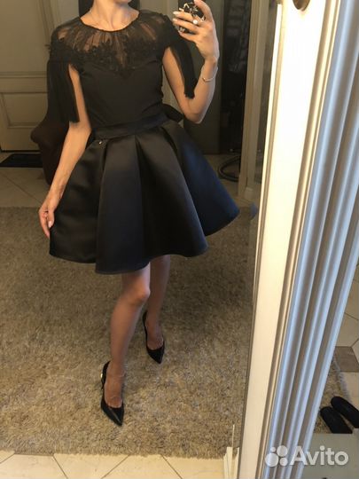 Шикарная юбка Elisabetta Franchi оригинал новая