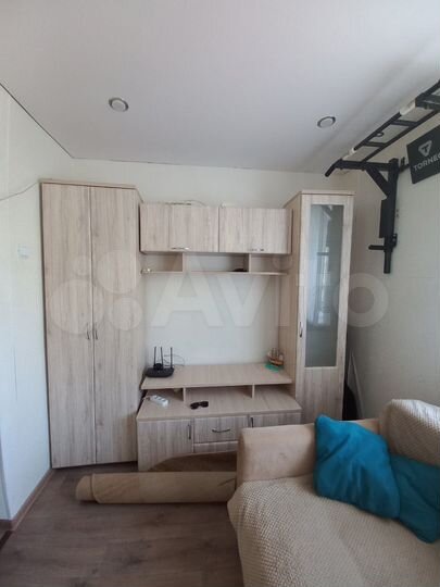 Комната 13 м² в 1-к., 1/5 эт.
