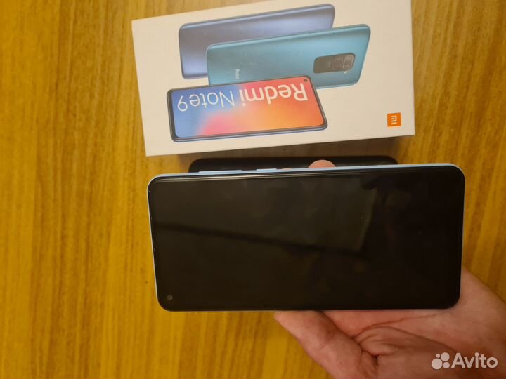 Xiaomi Redmi Note 9, 4/64 ГБ