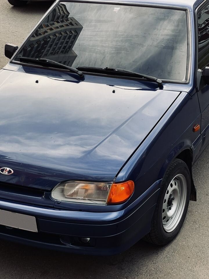 ВАЗ (LADA) 2115 Samara: фото из отзыва