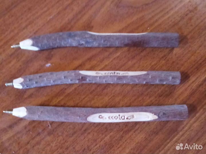 Народные промыслы. Ручки из дерева