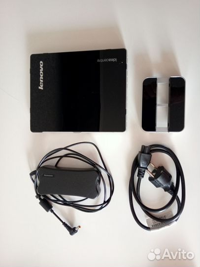 Неттоп Lenovo Q180