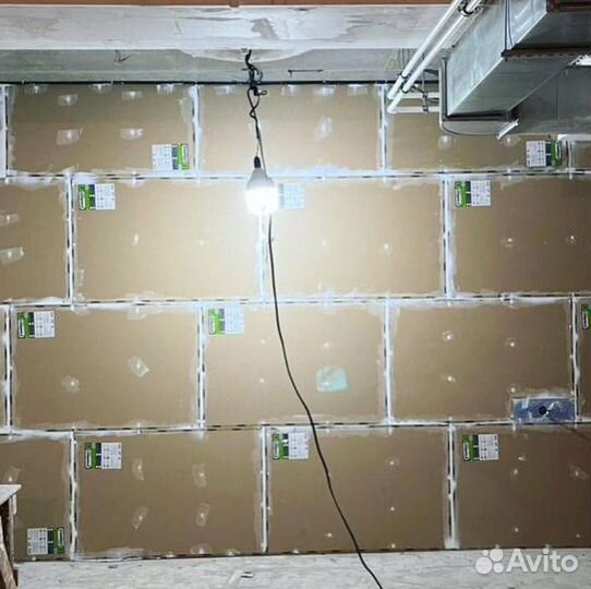Звукоизоляционные панели 12мм