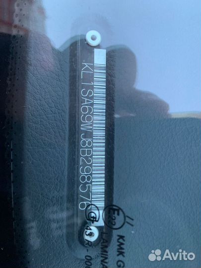 Chevrolet Aveo 1.4 AT, 2008, 224 050 км