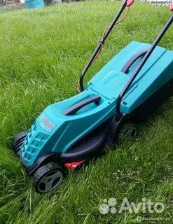 Запчасти к газонокосилке rotak 32 bosch