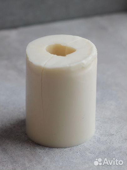 Силиконовая форма для мыла и свечей тюльпан