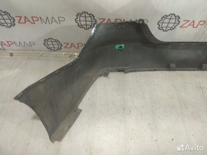 Бампер задний Toyota Camry V70 2018-2020