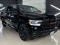 Dodge Ram 5.7 AT, 2018, 230 000 км, с пробегом, цена 5 500 000 руб.