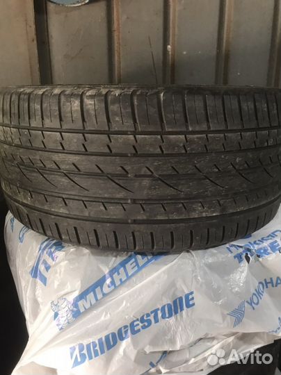 Crosswind CrossWind 295/40 R20 110