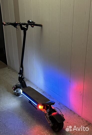 Электросамокат kugoo x8