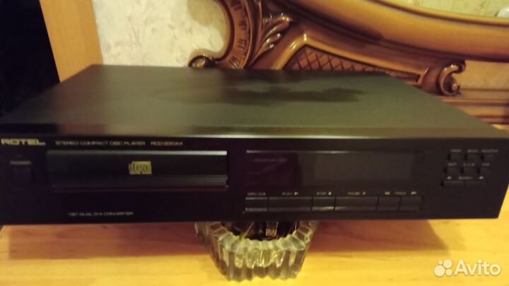 Cd проигрыватель Rotel