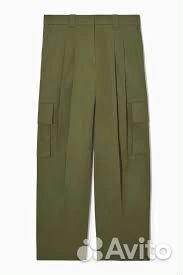 Штаны карго женские нейлоновые