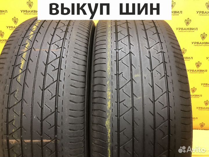 Bridgestone Potenza RE031 235/55 R18 99W