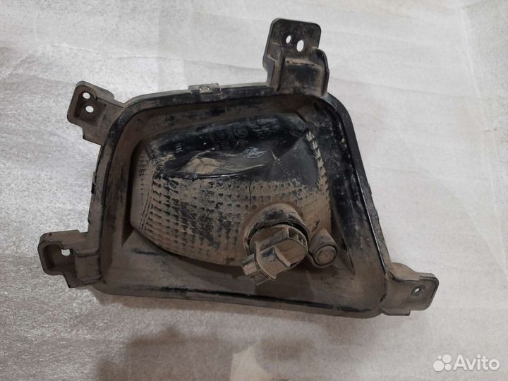 Hyundai Creta ходовой огонь правый