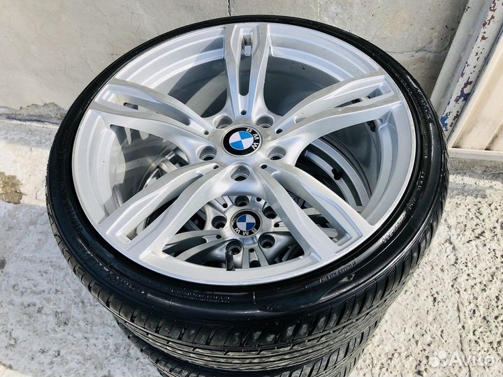 Колеса на bmw R19