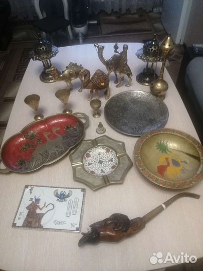 Сувениры бронза