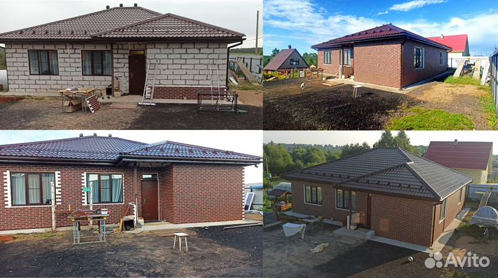 Термопанель Premium Loft Brick Pepper (2099)