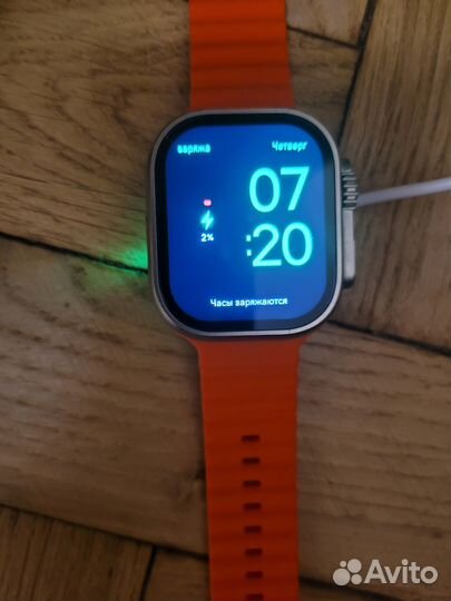 Часы Watch Ultra 2