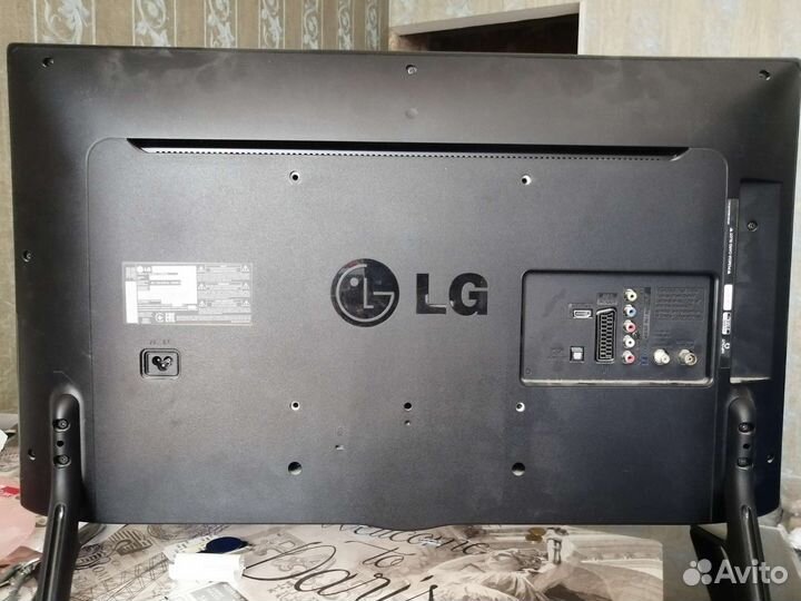 Телевизор lg 32
