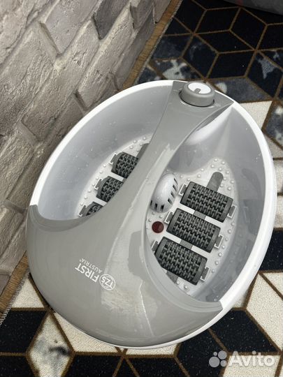 Гидромассажная ванночка для ног