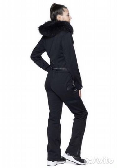 Горнолыжный комбинезон женский 46-48