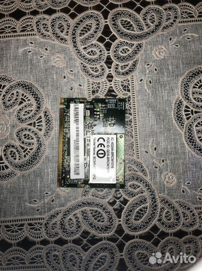 Сломанный ноутюук acer Aspire 5010 на запчасти