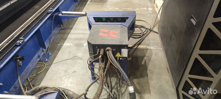 Станок плазменный резки Hypertherm XPR 300 c чпу