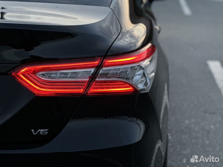 Toyota Camry 2.5 AT, 2022, 44 000 км