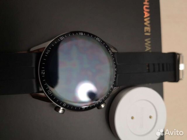 Смарт часы huawei watch gt 2