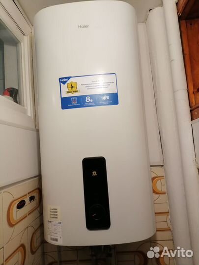 Водонагреватель на 80 литров