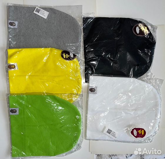 Детские шапочки