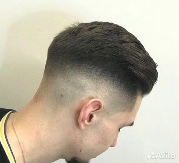 Мужская стрижка / женская стрижка